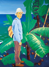 Ben and Banana Trees La Gomera